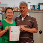Empresa de Olhão anuncia certificação ISO 14001 e diz ser a primeira lavandaria do país a obtê-la.