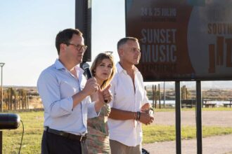 Áurea, Júlio Resende, Sara Badalo e outros artistas integram a estreia do Olhão South Jazz em julho.