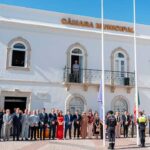 Investimentos de 18 milhões de euros marcaram o Dia da Cidade de Olhão, com projetos nas áreas da habitação, saúde e educação.