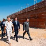 Investimentos de 18 milhões de euros marcaram o Dia da Cidade de Olhão, com projetos nas áreas da habitação, saúde e educação.