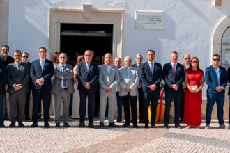 Investimentos de 18 milhões de euros marcaram o Dia da Cidade de Olhão, com projetos nas áreas da habitação, saúde e educação.