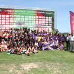 Centenas de atletas disputaram o Olímpico Jovem, competição que integrou a programação de Albufeira Cidade Europeia do Desporto 2026.