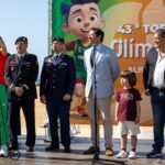 Centenas de atletas disputaram o Olímpico Jovem, competição que integrou a programação de Albufeira Cidade Europeia do Desporto 2026.