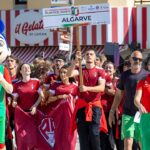 Centenas de atletas disputaram o Olímpico Jovem, competição que integrou a programação de Albufeira Cidade Europeia do Desporto 2026.