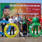Centenas de atletas disputaram o Olímpico Jovem, competição que integrou a programação de Albufeira Cidade Europeia do Desporto 2026.
