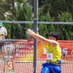 Centenas de atletas disputaram o Olímpico Jovem, competição que integrou a programação de Albufeira Cidade Europeia do Desporto 2026.