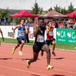 Centenas de atletas disputaram o Olímpico Jovem, competição que integrou a programação de Albufeira Cidade Europeia do Desporto 2026.