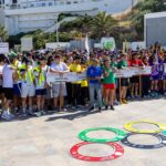 Centenas de atletas disputaram o Olímpico Jovem, competição que integrou a programação de Albufeira Cidade Europeia do Desporto 2026.