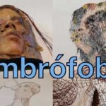 Finalistas da UAlg apresentam «Ombrófobo», uma exposição que reúne pintura, escultura, fotografia, vídeo e instalação multimédia.