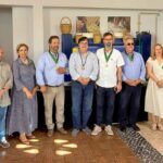 Castro Marim acolheu conferência da Ordem de São Lázaro sobre cavalaria cristã e espiritualidade.