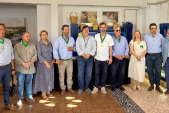 Castro Marim acolheu conferência da Ordem de São Lázaro sobre cavalaria cristã e espiritualidade.