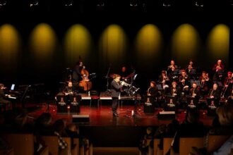 Orquestra de Jazz do Algarve leva a digressão «Caribe Libre» a Olhão, Sagres, Aljezur e Ayamonte entre 24 e 27 de julho.