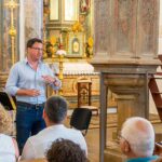 Orquestra do Algarve levou música clássica à Igreja Matriz de Moncarapacho, nas celebrações dos 200 anos de Olhão.