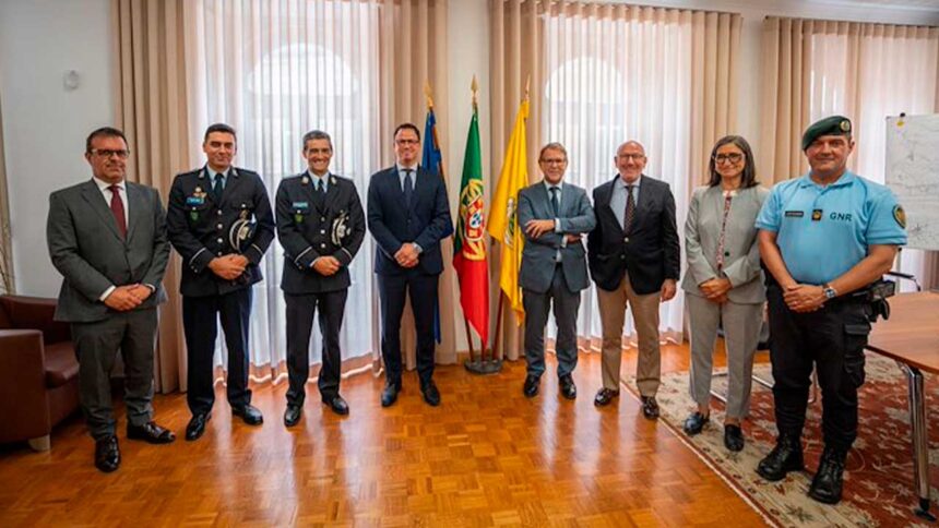 PSP de Olhão precisa de melhores instalações para atrair e fixar profissionais, defendeu Ricardo Calé ao Governo.