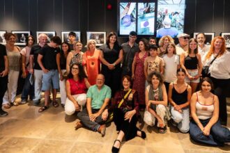 Cerca de 300 alunos participam na exposição «Pequenos BARTOs», patente até 30 de junho no Teatro Municipal António Pinheiro.