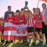 Cerca de 1.200 atletas participaram na 10.ª edição do Pirates Cup, realizada em Albufeira.