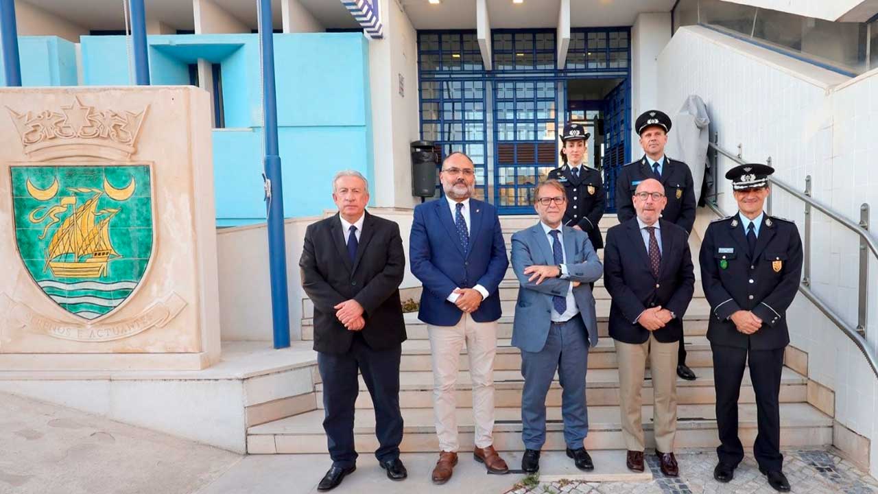 Portimão quer reforçar segurança pública e entregou dez propostas ao Governo, a pedir mais polícia, videovigilância e proteção civil.