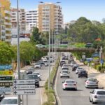 Mobilidade em Portimão.