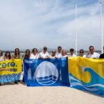Praias de Olhão somam Bandeiras Azuis, Qualidade de Ouro e Praia Zero Poluição na Armona, Fuseta e Cavacos.