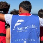 Observação de golfinhos, atividades práticas e um mural marcaram a participação de 200 alunos de Albufeira.
