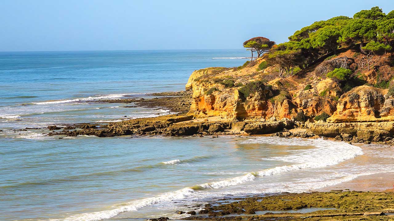 Qualidade de Ouro chega a 19 praias de Albufeira e coloca o concelho no topo nacional, a par de Vila Nova de Gaia.
