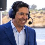 Rádio Comercial transmitiu ao largo de Albufeira, a bordo de uma embarcação, para promover o concelho no início do verão.