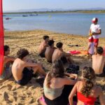 Federação distingue a ENSA Red Seagull pelo trabalho de prevenção do afogamento e promoção da segurança aquática.