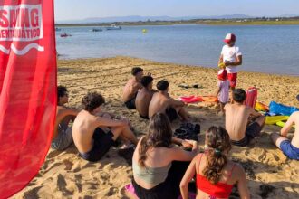 Federação distingue a ENSA Red Seagull pelo trabalho de prevenção do afogamento e promoção da segurança aquática.