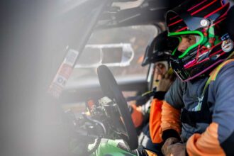 Ricardo Filipe regressa ao asfalto no Rali de Castelo Branco e estreia a parceria com a ARC Sport.