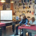 Líderes rotários de todo o Algarve reuniram-se em Albufeira para preparar o próximo ano.