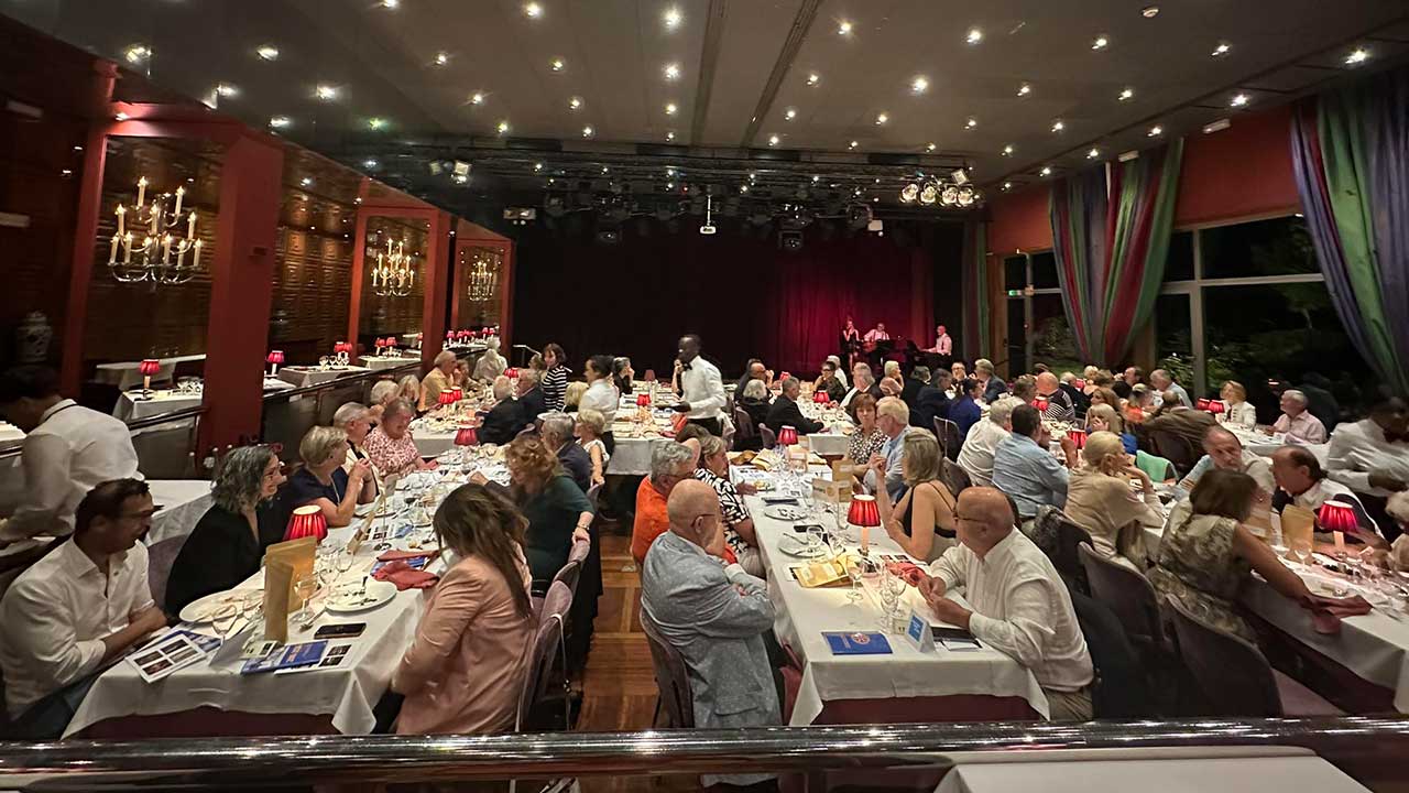 Rotary Club Lagoa celebra 10 anos de projetos sociais, apoio à saúde e iniciativas solidárias no Algarve.