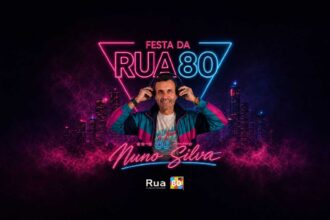 Rua 80 leva 23 festas temáticas a oito concelhos do Algarve numa tournée que percorre litoral e interior.