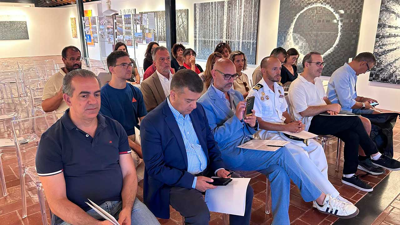 Sal C encerrou investigação sobre carbono azul em salinas de Castro Marim, após três anos de trabalho científico.