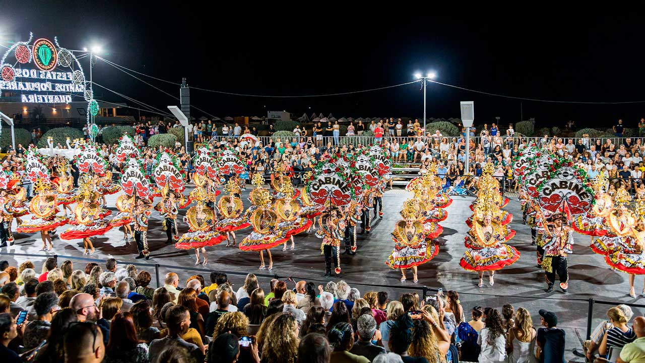 Quarteira acrescenta uma nova noite ao desfile das marchas e reforça o programa dos Santos Populares de 2026.