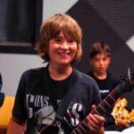 School of Rock Portimão leva sete alunos ao Rock in Rio, depois de atuações no Time Out Lisboa e no LAV.