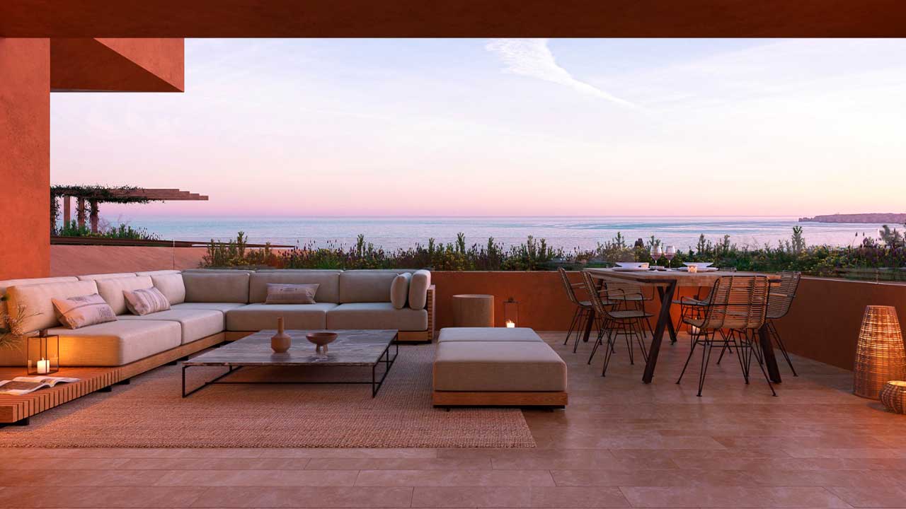 Restam poucas unidades dos Signature Apartments, empreendimento integrado no Palmares Ocean Living & Golf.