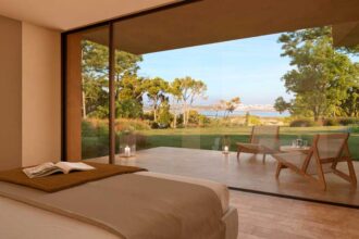 Restam poucas unidades dos Signature Apartments, empreendimento integrado no Palmares Ocean Living & Golf.
