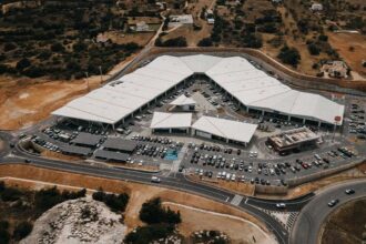 Sudoeste Retail Park reúne lojistas, clientes e produtores locais para celebrar o quarto aniversário.