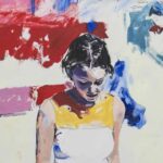 «Toquei-te no ombro e fugi» é a nova exposição da GAMA RAMA e reúne artistas de Portugal e Espanha.