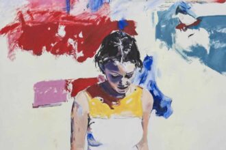 «Toquei-te no ombro e fugi» é a nova exposição da GAMA RAMA e reúne artistas de Portugal e Espanha.