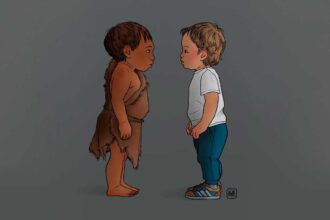 Estudo liderado pela UAlg conclui que o desenvolvimento fetal dos Neandertais era semelhante ao dos humanos modernos.