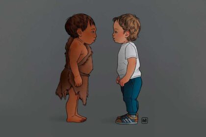 Estudo liderado pela UAlg conclui que o desenvolvimento fetal dos Neandertais era semelhante ao dos humanos modernos.