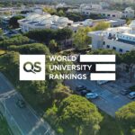 UAlg voltou a integrar o QS World University Rankings e destacou-se pela capacidade de atrair estudantes internacionais.