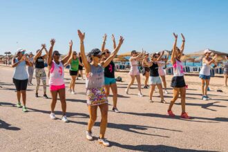 O Verão Ativo de Loulé oferece aulas, caminhadas, workshops e atividades para todas as idades durante o verão.