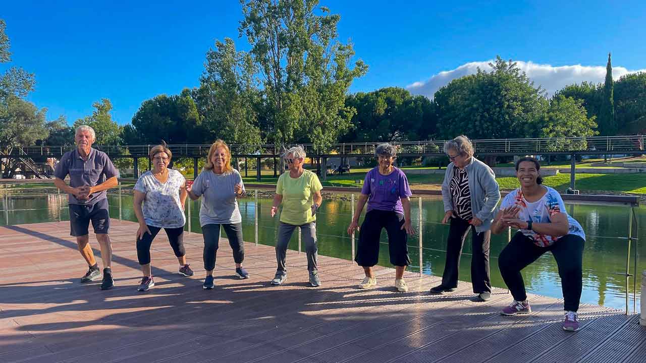 O Verão Ativo de Loulé oferece aulas, caminhadas, workshops e atividades para todas as idades durante o verão.