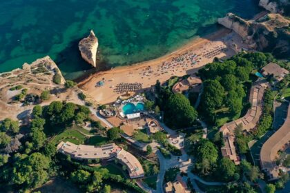 Vilalara vence Melhor Hotel de Praia nos Portugal Travel Awards e celebra distinção no ano do 60.º aniversário.