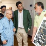 Albufeira reuniu 38 fotografias de Vítor de Sousa no Arquivo Histórico, numa homenagem à memória visual do concelho.