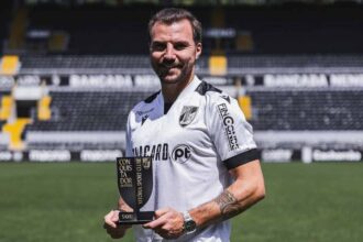 O Vitória de Guimarães realiza um estágio de pré-época no Algarve entre 20 e 26 de julho, com jogos frente ao Rio Ave e Nottingham Forest.