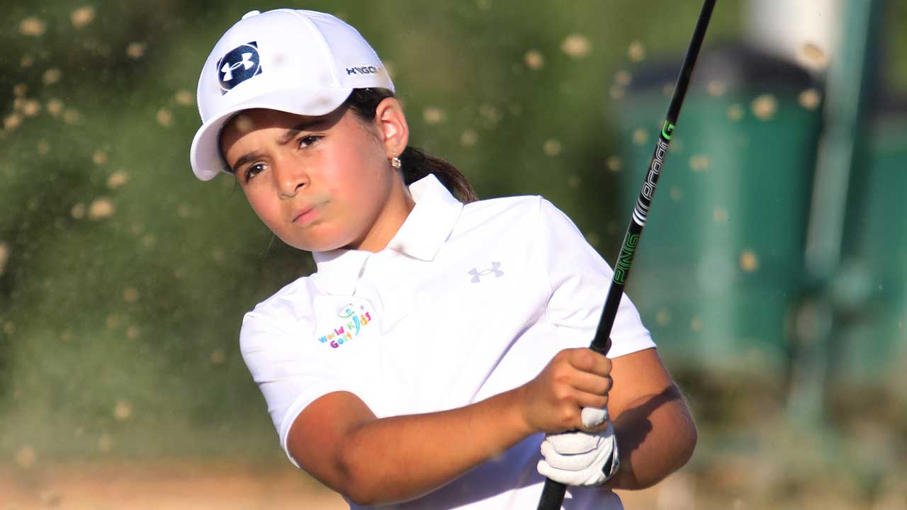 World Kids Golf reúne jovens atletas de cinco países no Amendoeira Golf Resort para quatro dias de competição no Algarve.