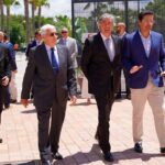 Zoomarine vai ter Centro Immerso para conservação e investigação ambiental, projeto apresentado nos 35 anos do parque.
